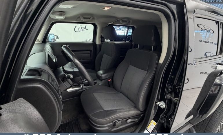 
								Hummer H3 AWD Automatas 2005 full									