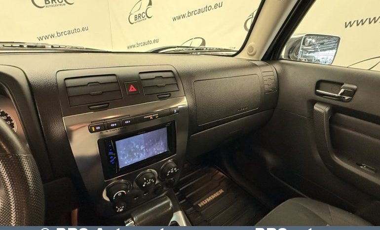 
								Hummer H3 AWD Automatas 2005 full									