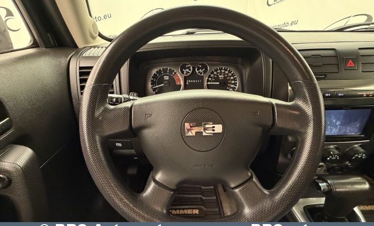 
								Hummer H3 AWD Automatas 2005 full									