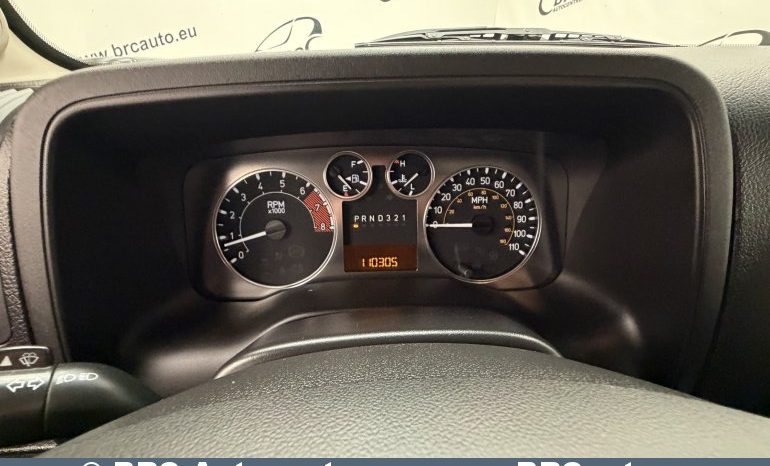 
								Hummer H3 AWD Automatas 2005 full									