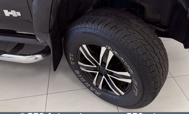 
								Hummer H3 AWD Automatas 2005 full									