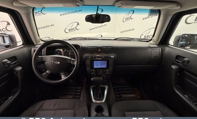 
								Hummer H3 AWD Automatas 2005 full									
