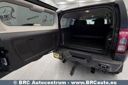 
										Hummer H3 AWD Automatas 2005 full									