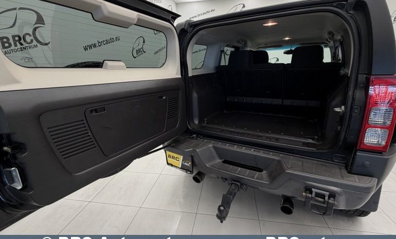 
								Hummer H3 AWD Automatas 2005 full									