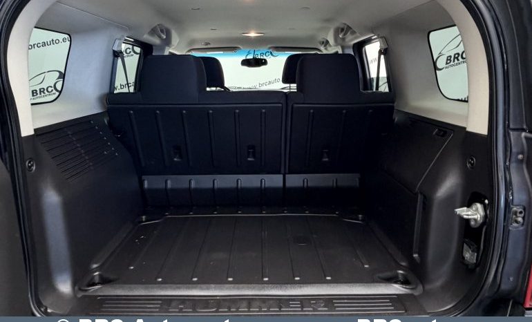 
								Hummer H3 AWD Automatas 2005 full									