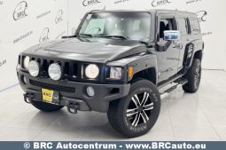 
										Hummer H3 AWD Automatas 2005 full									