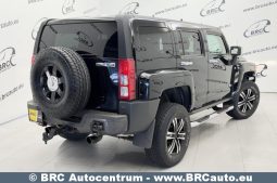 
										Hummer H3 AWD Automatas 2005 full									