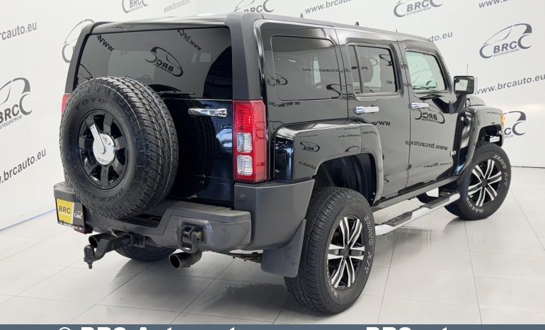 
								Hummer H3 AWD Automatas 2005 full									