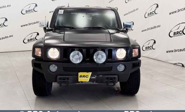 
								Hummer H3 AWD Automatas 2005 full									