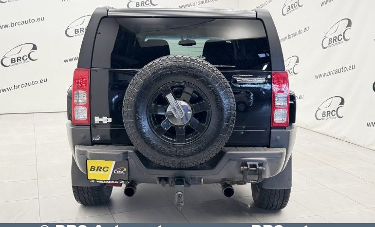 
								Hummer H3 AWD Automatas 2005 full									