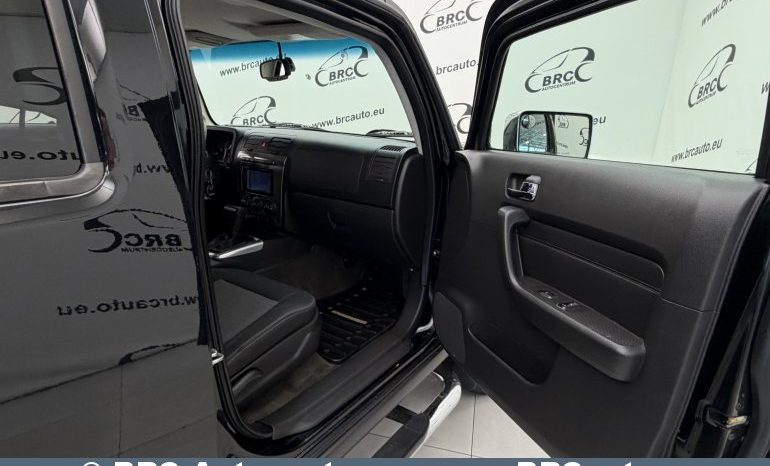 
								Hummer H3 AWD Automatas 2005 full									