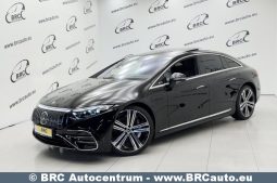 Mercedes-Benz EQS 450+ 2023