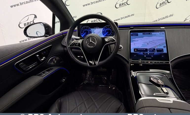 
								Mercedes-Benz EQS 450+ 2023 full									