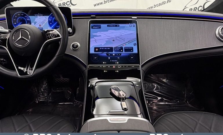 
								Mercedes-Benz EQS 450+ 2023 full									