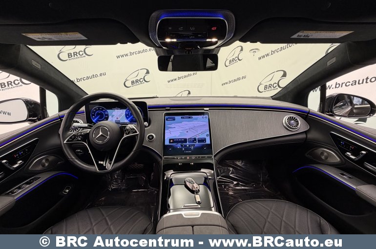 Mercedes-Benz EQS 450+ 2023