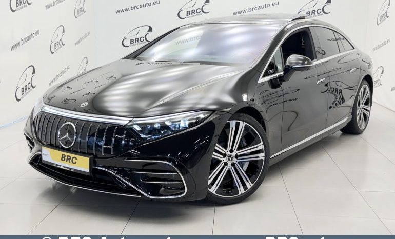 
								Mercedes-Benz EQS 450+ 2023 full									