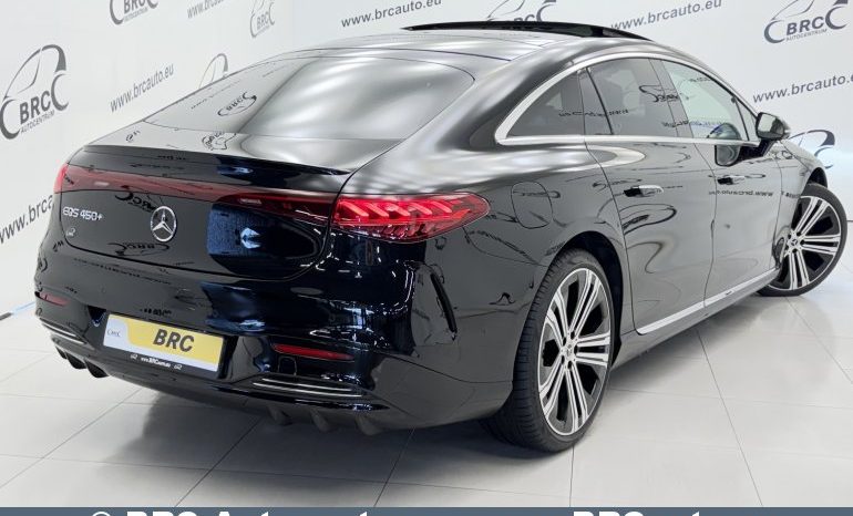 
								Mercedes-Benz EQS 450+ 2023 full									