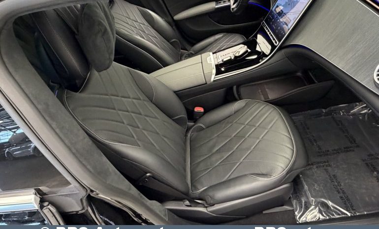 
								Mercedes-Benz EQS 450+ 2023 full									