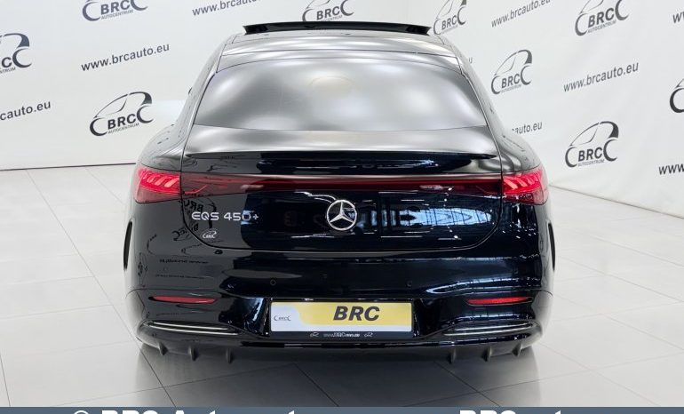 
								Mercedes-Benz EQS 450+ 2023 full									