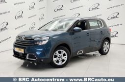 Citroen C5 Aircross 1.2 PureTech Automatas 2020