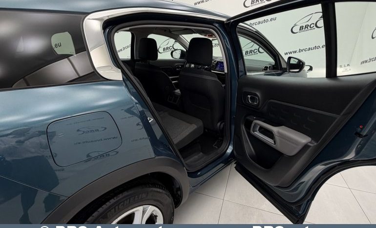 
								Citroen C5 Aircross 1.2 PureTech Automatas 2020 full									
