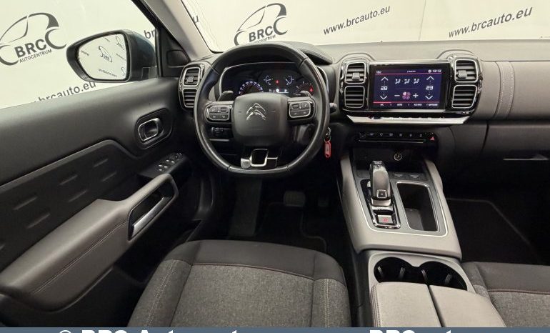 
								Citroen C5 Aircross 1.2 PureTech Automatas 2020 full									