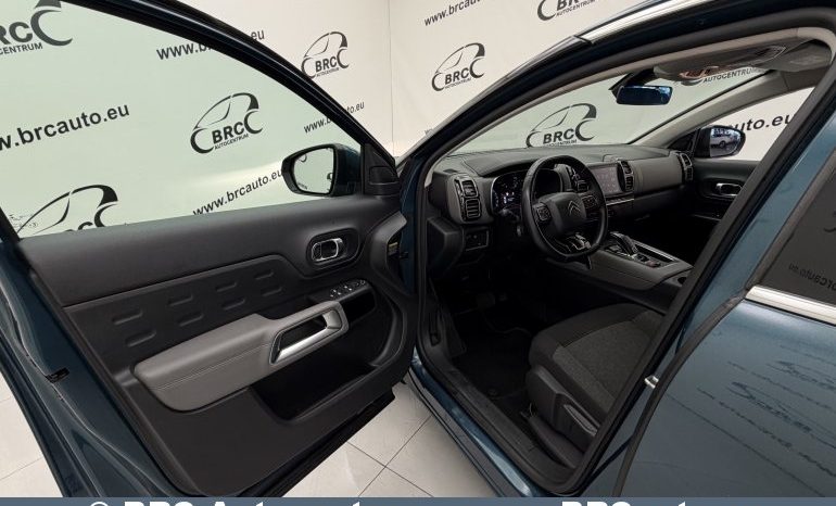 
								Citroen C5 Aircross 1.2 PureTech Automatas 2020 full									
