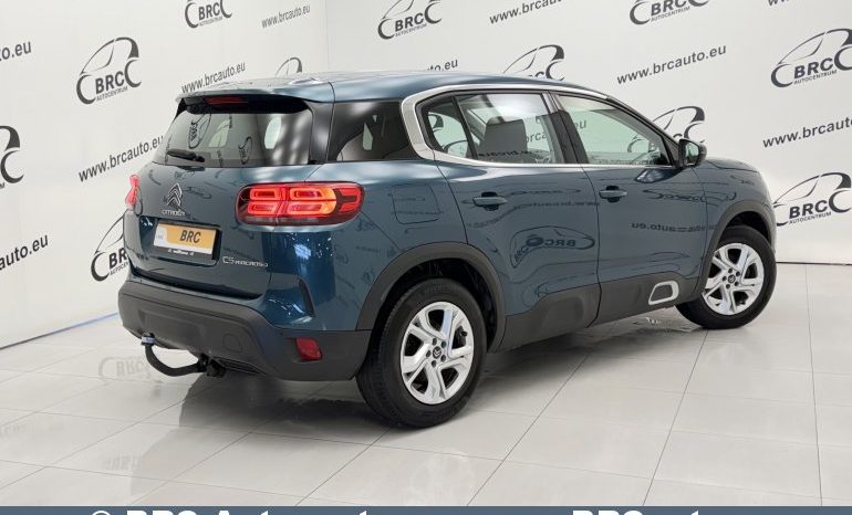 
								Citroen C5 Aircross 1.2 PureTech Automatas 2020 full									