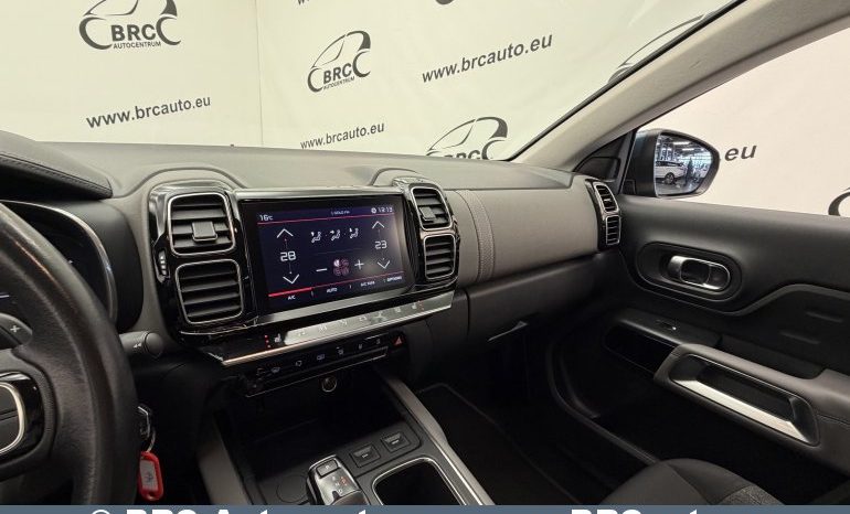 
								Citroen C5 Aircross 1.2 PureTech Automatas 2020 full									
