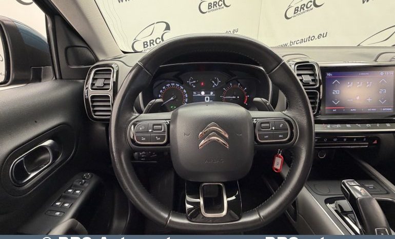 
								Citroen C5 Aircross 1.2 PureTech Automatas 2020 full									