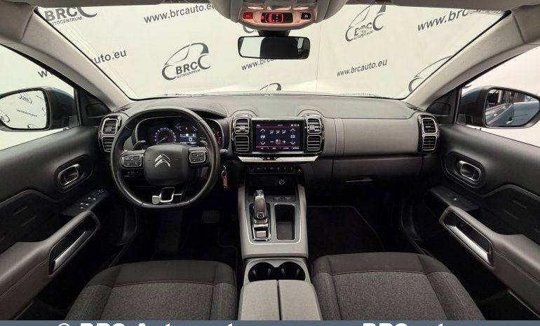 
								Citroen C5 Aircross 1.2 PureTech Automatas 2020 full									