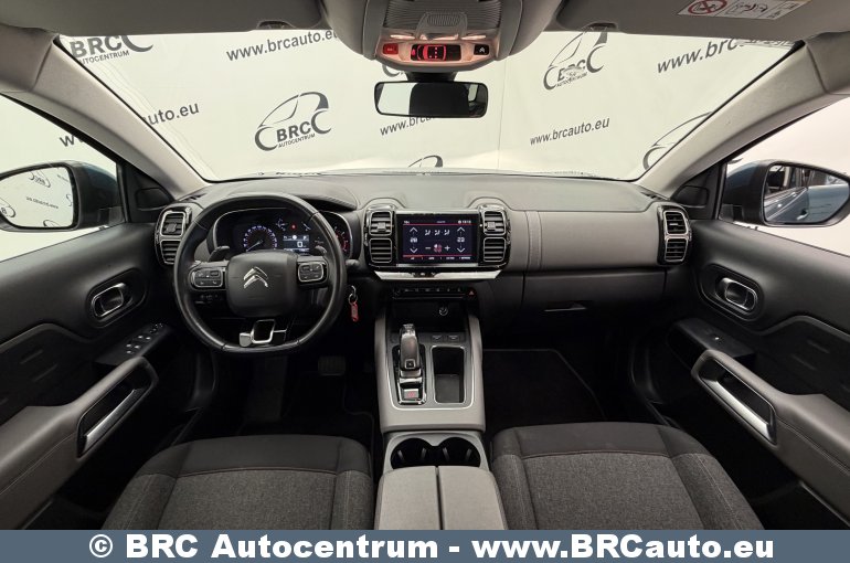 Citroen C5 Aircross 1.2 PureTech Automatas 2020