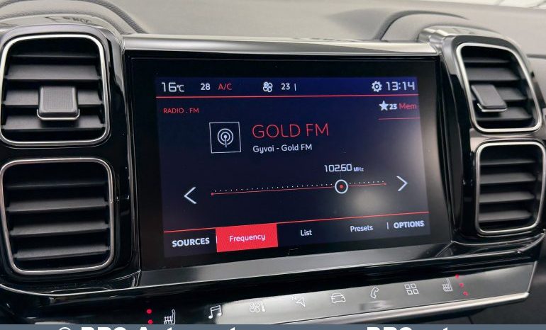 
								Citroen C5 Aircross 1.2 PureTech Automatas 2020 full									