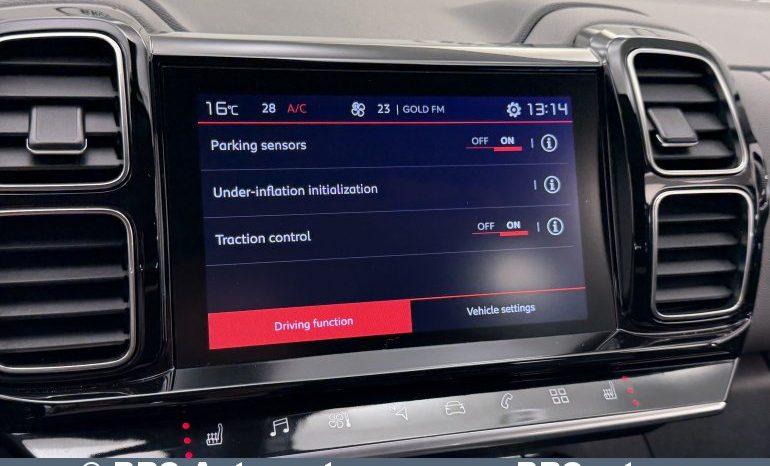 
								Citroen C5 Aircross 1.2 PureTech Automatas 2020 full									