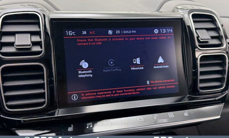 
								Citroen C5 Aircross 1.2 PureTech Automatas 2020 full									