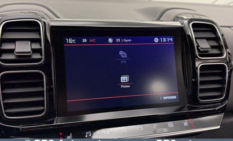 
								Citroen C5 Aircross 1.2 PureTech Automatas 2020 full									