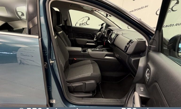 
								Citroen C5 Aircross 1.2 PureTech Automatas 2020 full									