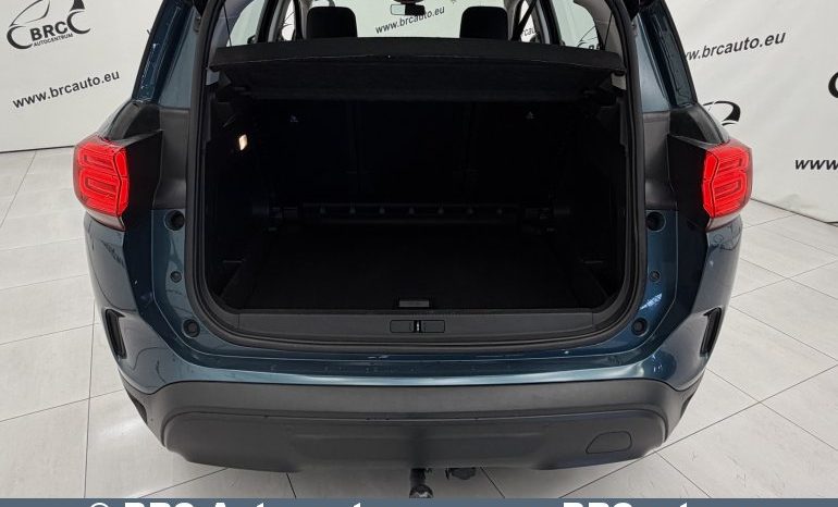 
								Citroen C5 Aircross 1.2 PureTech Automatas 2020 full									