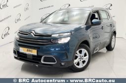 
										Citroen C5 Aircross 1.2 PureTech Automatas 2020 full									
