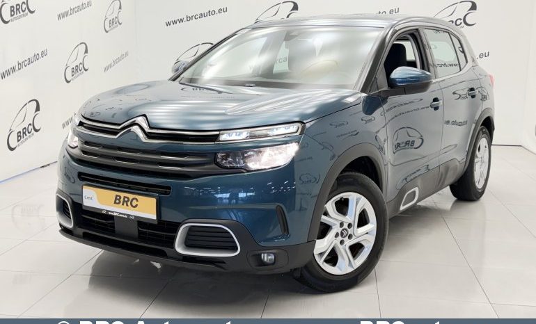 
								Citroen C5 Aircross 1.2 PureTech Automatas 2020 full									