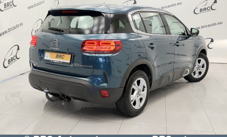 
								Citroen C5 Aircross 1.2 PureTech Automatas 2020 full									