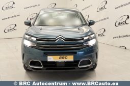 
										Citroen C5 Aircross 1.2 PureTech Automatas 2020 full									