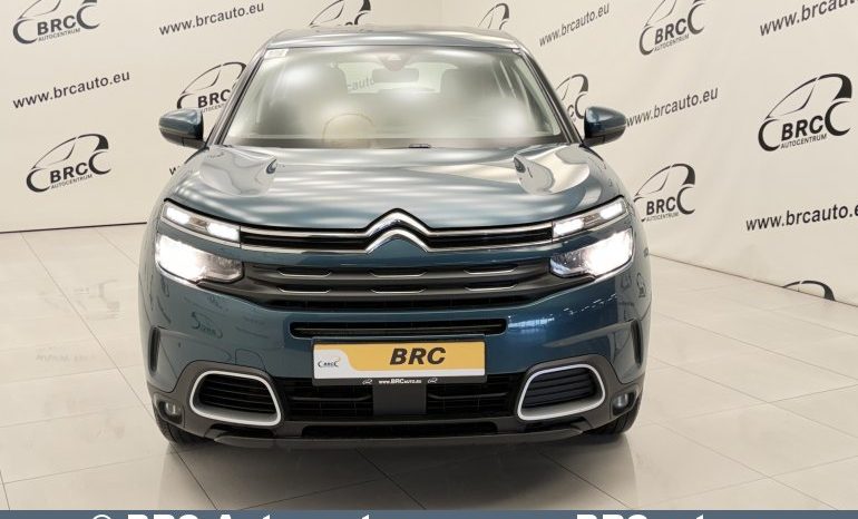 
								Citroen C5 Aircross 1.2 PureTech Automatas 2020 full									