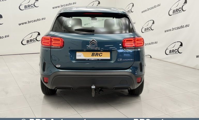 
								Citroen C5 Aircross 1.2 PureTech Automatas 2020 full									
