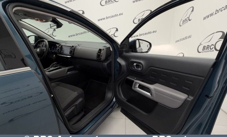 
								Citroen C5 Aircross 1.2 PureTech Automatas 2020 full									