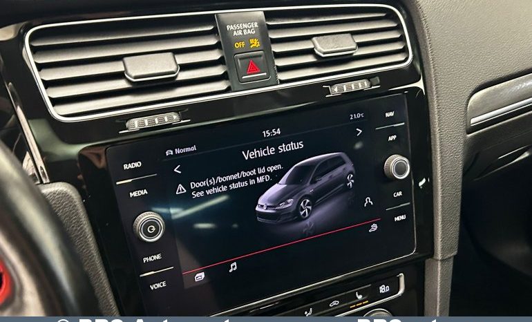 
								Volkswagen Golf GTI Automatas 2018 full									