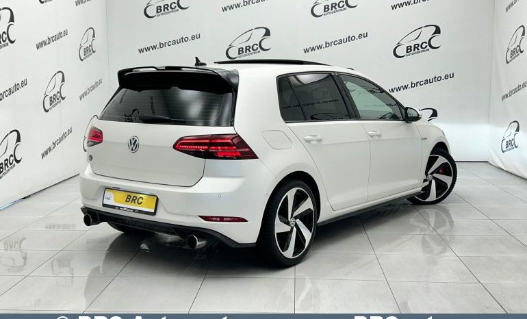
								Volkswagen Golf GTI Automatas 2018 full									