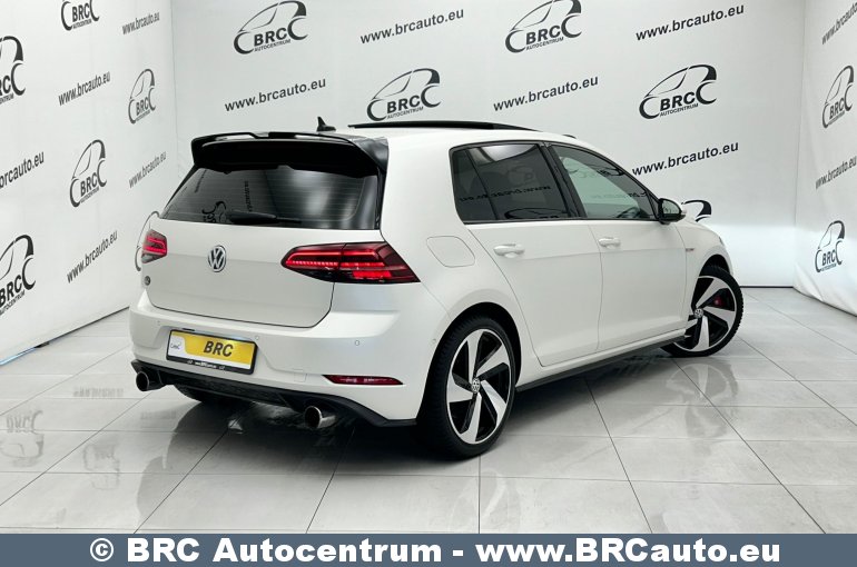 Volkswagen Golf GTI Automatas 2018