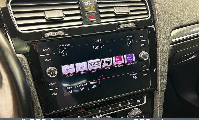 
								Volkswagen Golf GTI Automatas 2018 full									