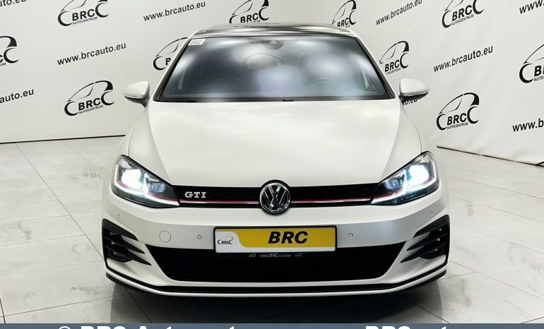 
								Volkswagen Golf GTI Automatas 2018 full									